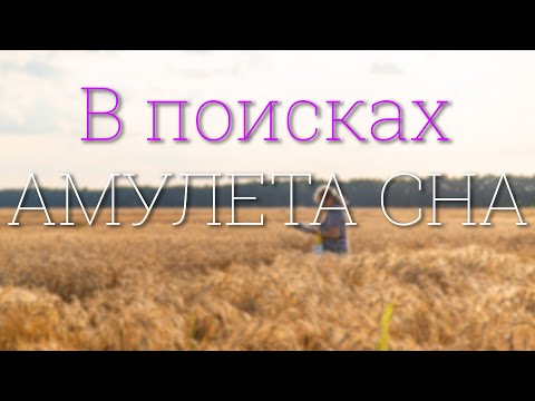 Видео: В поисках АМУЛЕТА сна 4K 2023