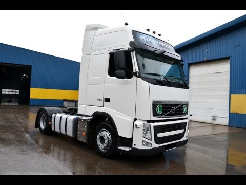 Видео: Volvo FH 13   сапунит как паровоз (часть 1)