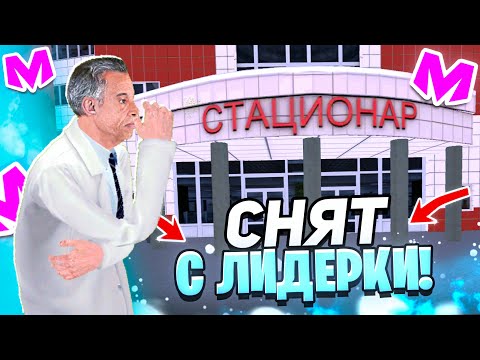 Видео: БУДНИ ЛИДЕРА на МАТРЕШКА РП #2 • МЕНЯ СНЯЛИ С ДОЛЖНОСТИ на МАТРЕШКА РП