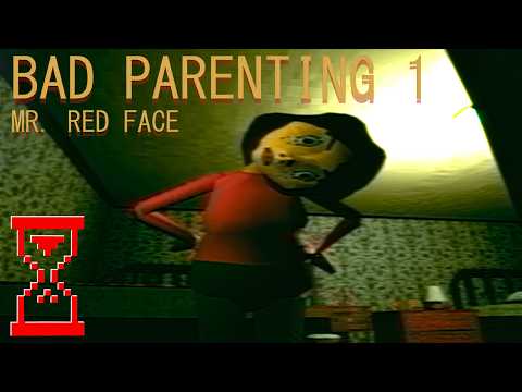 Видео: Плохое воспитание: мистер Красное лицо// Bad Parenting 1: Mr. Red Face