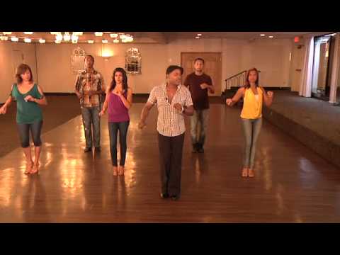 Видео: Изучите сальсу ОНЛАЙН за 5 часов занятий — www.OnSeanZion.com