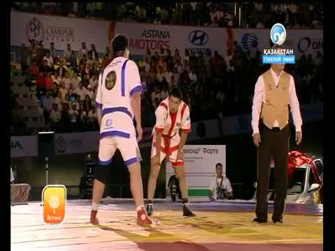 Видео: Қазақстан Барысы финал 2013 - Толық нұсқасы