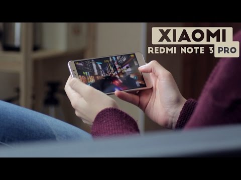 Видео: Xiaomi Redmi Note 3 Pro полный обзор, отзыв пользователя.