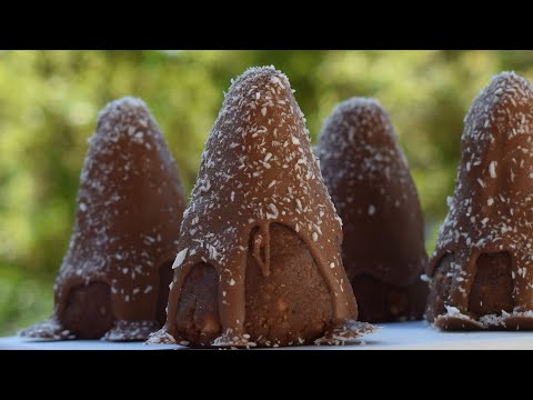 Видео: Скалички - любим десерт от миналото | Chocolate Dessert No Bake | Шоколадный Десерт без выпечки