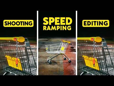Видео: Делайте плавные переходы SPEED RAMPING без подвеса (шаг за шагом)