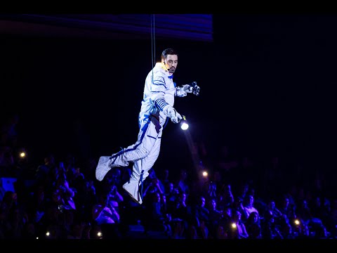 Видео: Дима Билан — «Острой бритвой» (Музыкальная премия «Виктория 2024»)