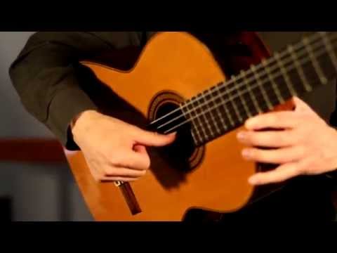 Видео: 2. Арпеджио-паттерн PIM для классической гитары (урок техники)