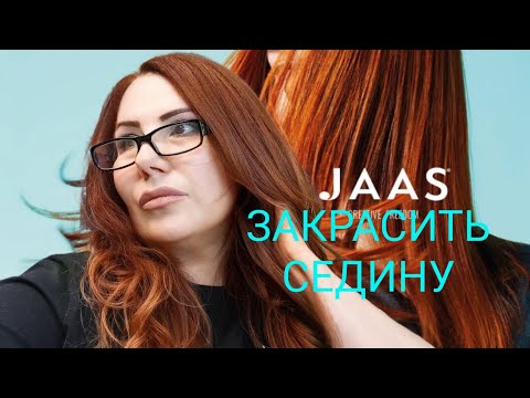 Видео: Бюджетная Профессиональная краска для волос. Как закрасить Седину. Купила  дешёвую краску для волос.