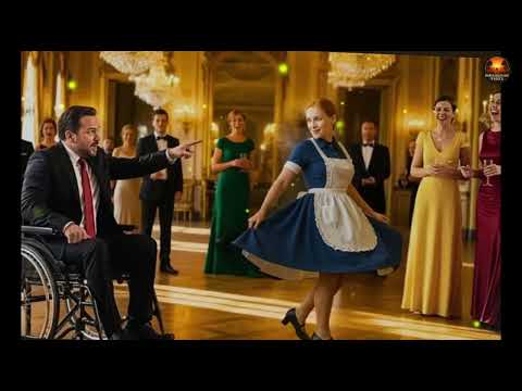 Видео: МИЛЛИАРДЕР В КОЛЯСКЕ УВОЛЬНЯЛ КОГО УГОДНО… ПОКА СКРОМНАЯ СЛУЖАНКА НЕ ИЗМЕНИЛА ВСЁ ТАНЦЕМ!