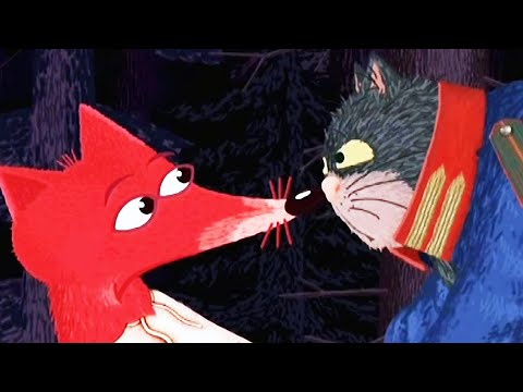Видео: Кот и Лиса ✨ Любимые мультфильмы студии Пилот ✨ Toons Academy – Развивающие мультики