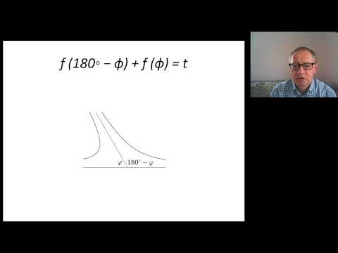 Видео: Площадь в геометрии Лобачевского