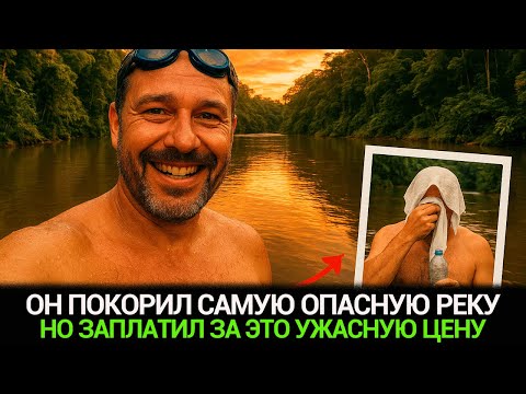 Видео: Путешествие длиной 5 268 км, которое испытало пределы человеческого разума.