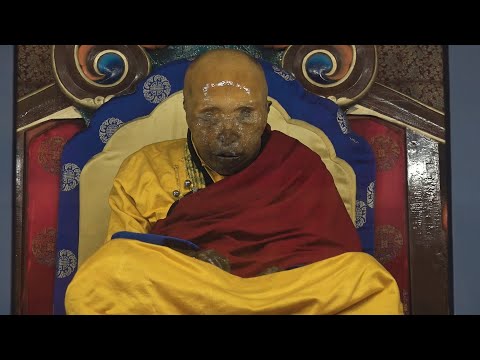 Видео: Одхонбаяр лама - Буряад орон(Бурятия)