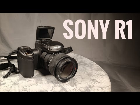 Видео: Sony R1 с примерами фото