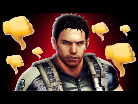 Видео: Худшие вещи в КАЖДОЙ игре Resident Evil