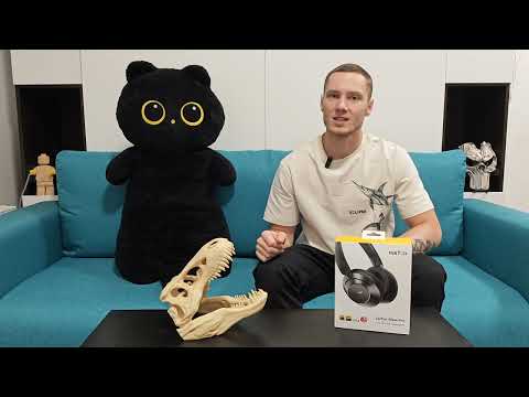 Видео: НЕ стыдно! Наушники EarFun Wave Pro (китайский американец).