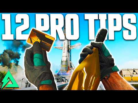 Видео: 12 советов от профессионалов, о которых вы не знали при извлечении отряда «Дельта»