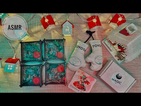 Видео: АСМР обзор покупок Fix Price, Wildberries, близкий шепот 🤍 ASMR whispering