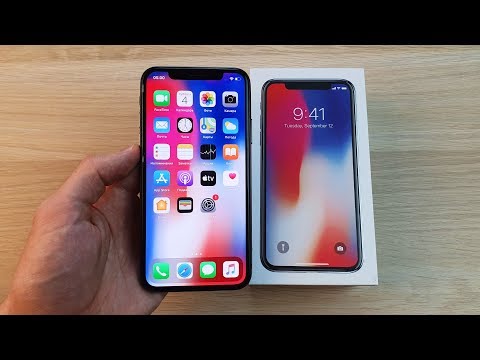 Видео: ЗАКАЗАЛ IPHONE X С ALIEXPRESS ЗА 35000 РУБЛЕЙ!