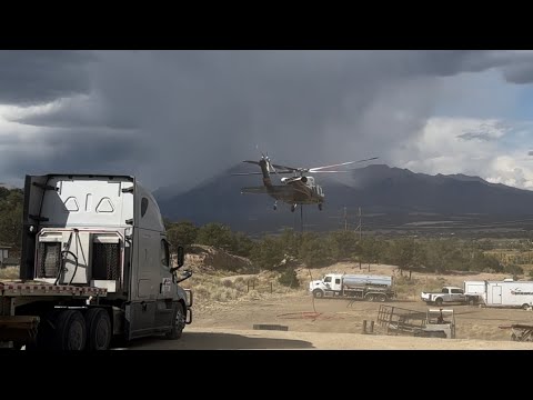 Видео: Дальнобой по США. Купил прицеп на торгах