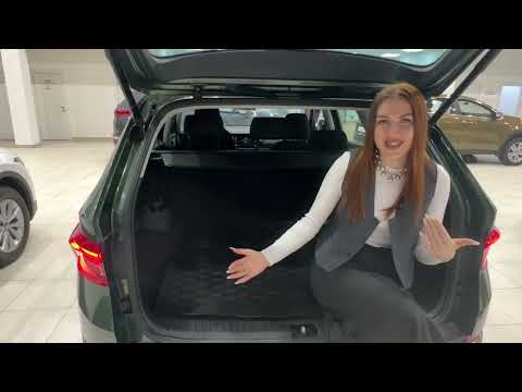 Видео: Продается Skoda Kodiaq 2019 /Авто с пробегом