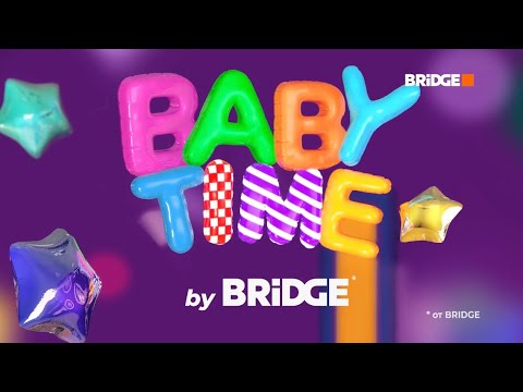 Видео: BRIDGE MEDIA запустила телеканал BABY TIME