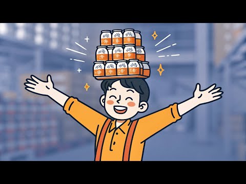 Видео: Морское пиво! Old Market Simulator #1