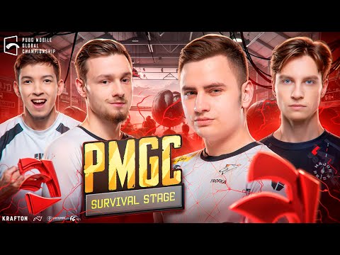 Видео: ЧЕМПИОНАТ МИРА НА 3000000$ ДЕНЬ 1 БОЛЕЕМ ЗА СНГ🔥PMGC 2024 СТАДИЯ ВЫЖИВАНИЯ MAJOR PRIDE INSILIO DG77