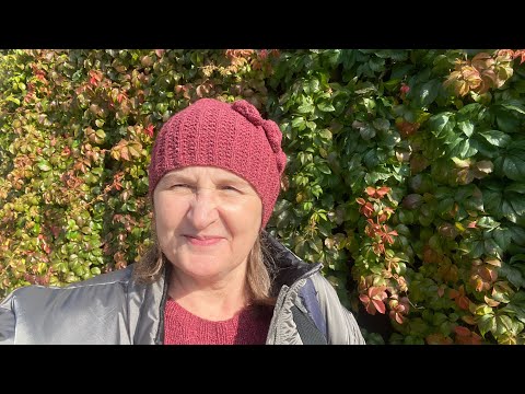 Видео: Красота кругом разлита и шапочка Розочки Кусто