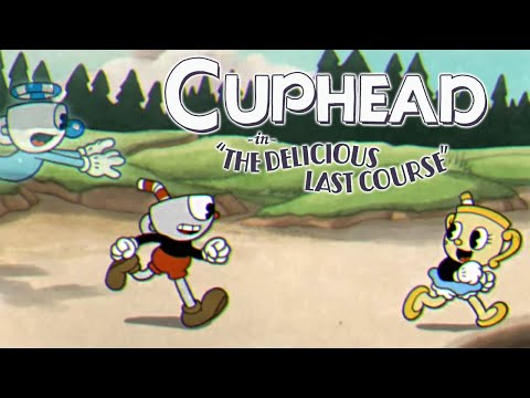 Видео: СТРИМ ► Cuphead - The Delicious Last Course #1