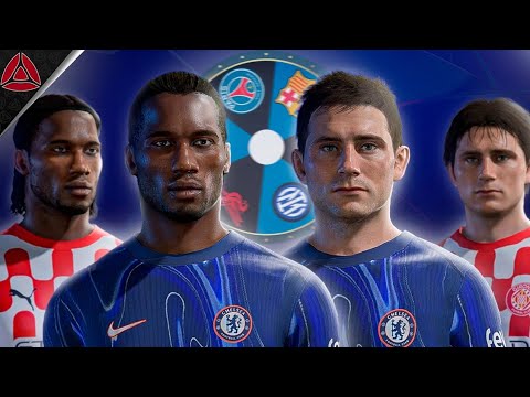 Видео: А ЧТО ЕСЛИ? DROGBA, LAMPARD l EA FC 25 ЭКСПЕРИМЕНТ l ДРОГБА, ЛЭМПАРД