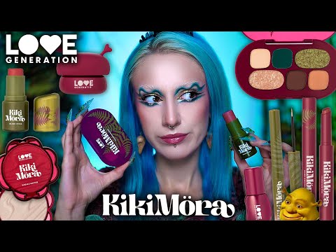 Видео: Обзор LOVE GENERATION KIKIMORA / Дуохромы за копейки?!