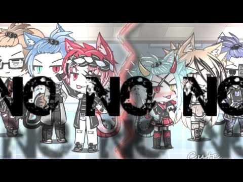 Видео: 👑||×No×||👑×клип× //гача лайф//