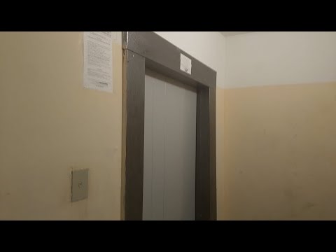 Видео: Лифт КМЗ 2007 Q=630кг V=1м/с