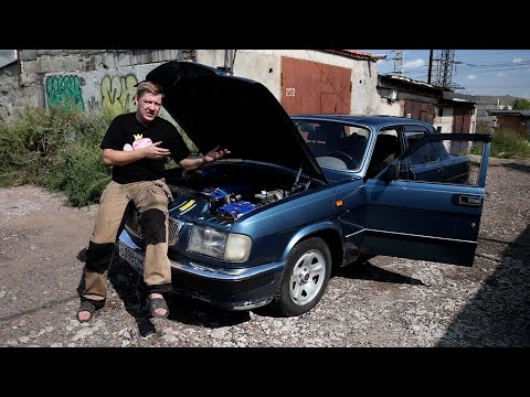 Видео: Беда с ЗМЗ 406. Ремонт и восстановление ГБЦ.