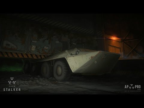 Видео: Сталкерские Голодные Игры - TRUE STALKER#31