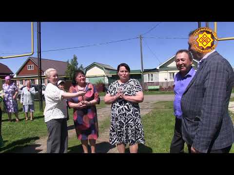 Видео: "ЧĔРĔ ТЫМАР" К.В.Иванов çуралнăранпа 135 çул çитнине халаласа...