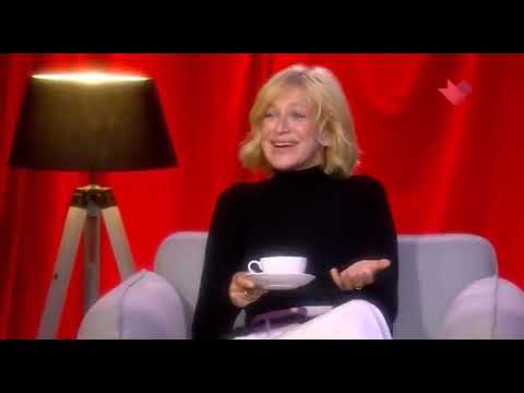 Видео: Интервью с Ириной Гриневой Золотая рыбка