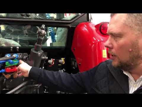 Видео: Обзор трактора Basak 2110S АгроВесна 2021 с двигателем Perkins альтернатива МТЗ