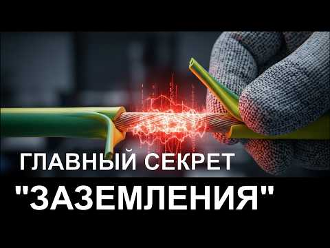 Видео: Почему "идеальное" заземление больше не работает?