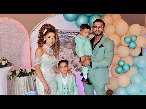 Видео: Рожден ден на скъпоценните Йордан и Йоан гр Перущица 2025