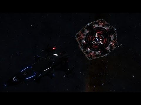 Видео: Elite Dangerous. Торгуем полимерами.