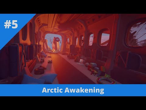 Видео: Arctic Awakening - 5 - По тонкому льду