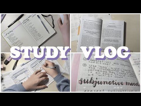 Видео: study vlog - учёба, чтение, вебинары, слвсDiana, огэ