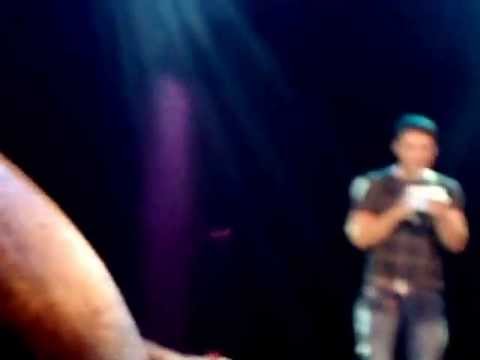 Видео: Юрий Шатунов в клубе ArenaMoscow