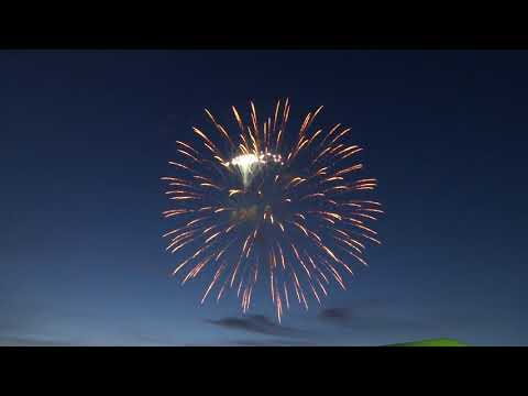 Видео: Би-2 - Серебро (фейерверк)