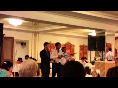 Видео: Черныи аман