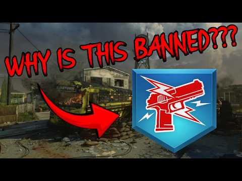 Видео: Это САМОЕ ГЛУПОЕ правило в COD Zombies...