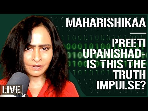 Видео: Махаришика | Принятие правильного решения — Следование импульсу истины | Прити Упанишад