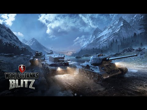 Видео: 🔴На 6 уровне! Как играется.WoT Blitz. Tanks Blitz / Блиц.  🤣#shorts